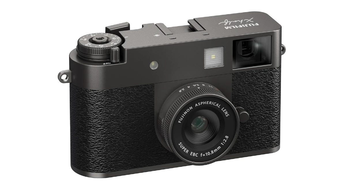 Fujifilm X Half
