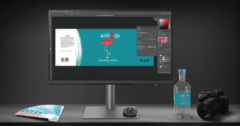 BenQ PD2732U Creative Pro Monitor Powered By BenQ AQCOLOR Technology Launched