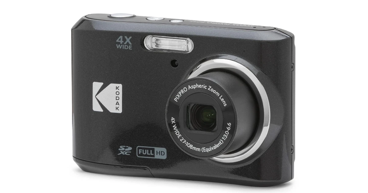 Kodak Pixpro FZ45