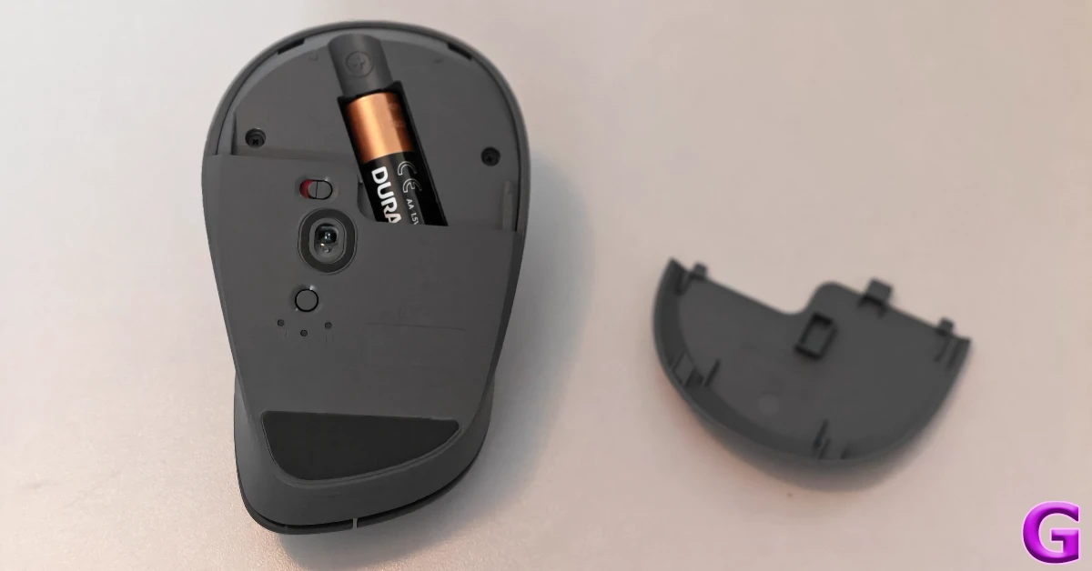 Logitech Signature Comfort Plus M850 L Review: Performance