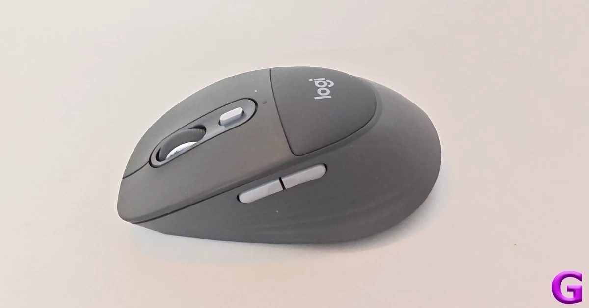Logitech Signature Comfort Plus M850 L Review: Performance