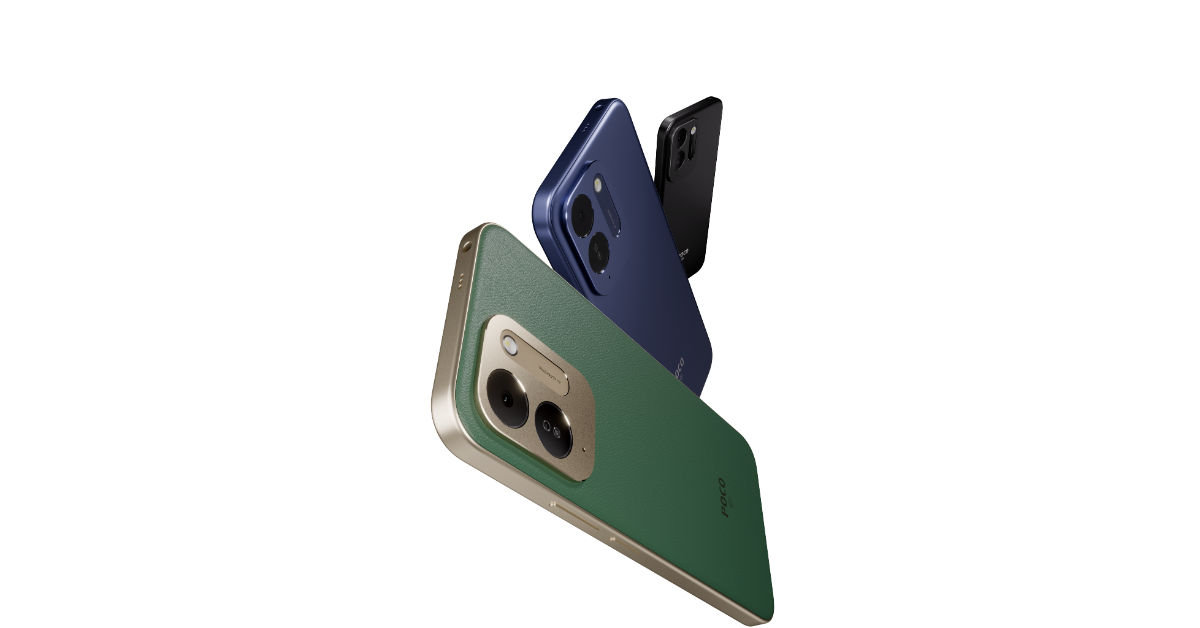 Poco M8x 5G powered by a 7,900mAh battery launched: Pricing details inside