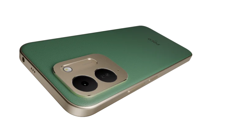 Poco M8x 5G powered by a 7,900mAh battery launched: Pricing details inside