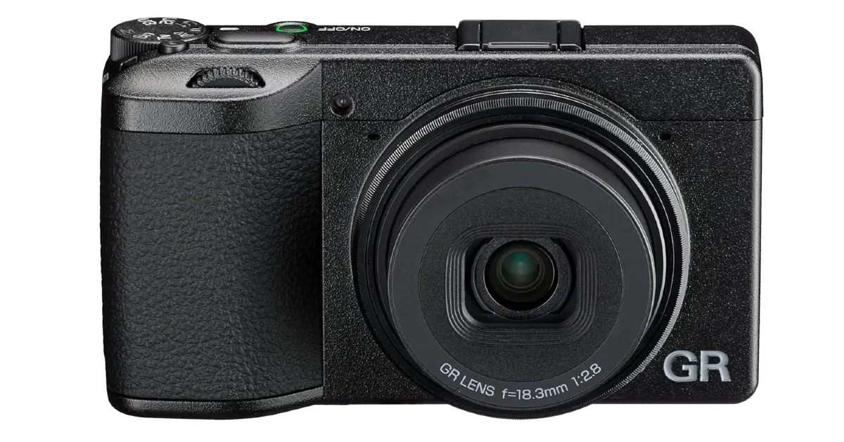 Ricoh GR IV