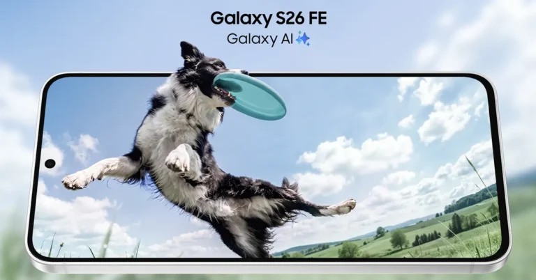 Samsung S26 FE