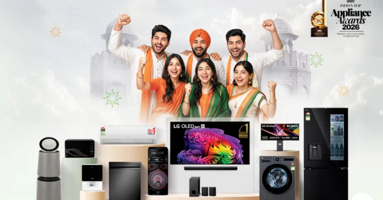 LG's 'Trust of the Nation' Independence Day campaign launched: Offering up to 26% cashback