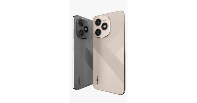 Lava Smart 4 with a 5,000mAh battery Launched: Price and Specifications