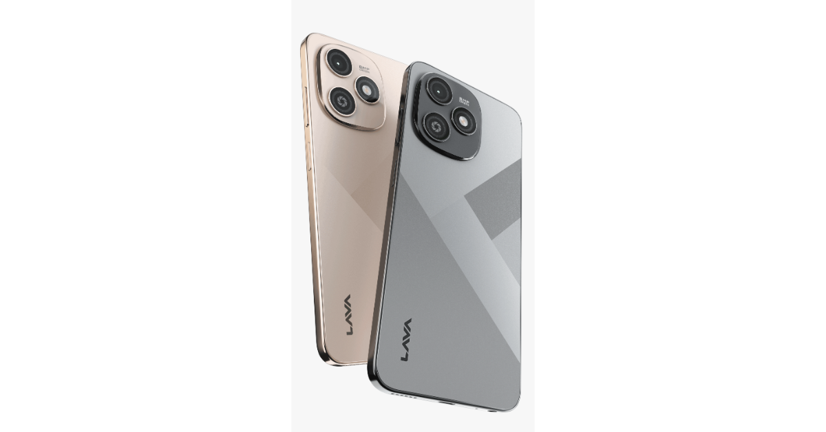 Lava Smart 4 with a 5,000mAh battery Launched: Price and Specifications