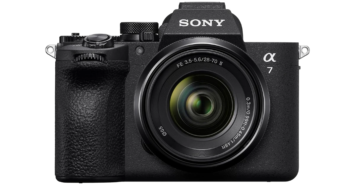 Sony Alpha ILCE-7M5M World Photography Day 2026: Top 10 digital cameras to buy right now