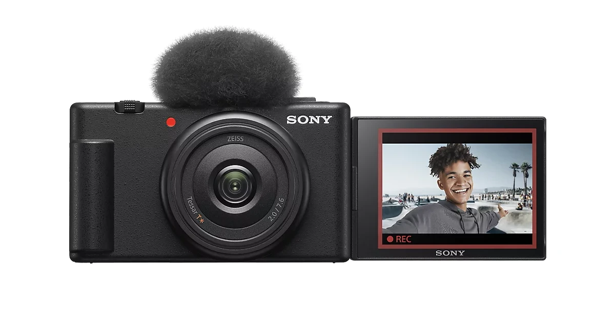Sony ZV-1F