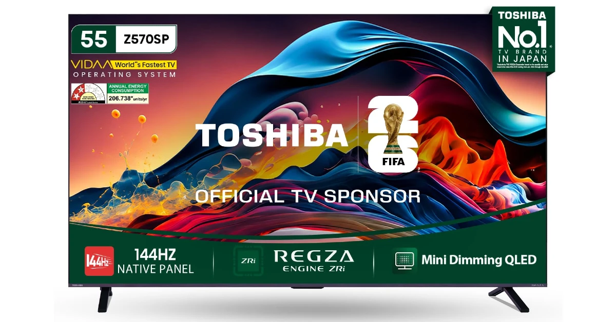 Toshiba 55Z570SP (55-inch)
