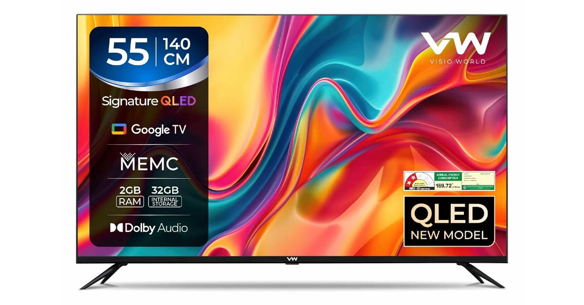 VW Pro Series 4K (55-inch)