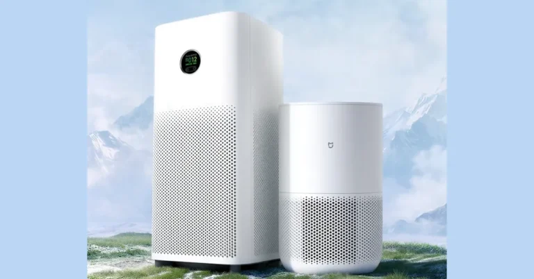 Mijia air purifiers India launch