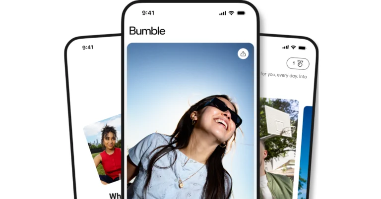 Bumble changes its dating game: Men may message first