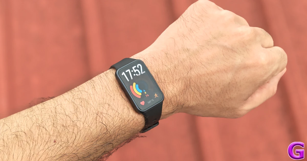 Huawei Band 11 Review: Design and Display