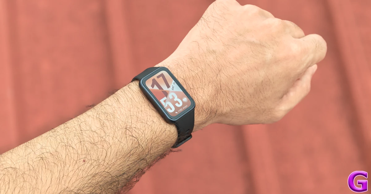 Huawei Band 11 Review: Design and Display