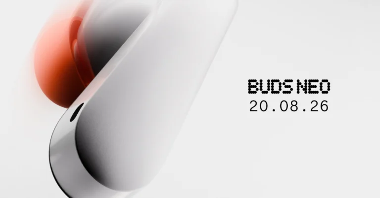CMF Buds Neo launch date announced: Design details and expected specifications