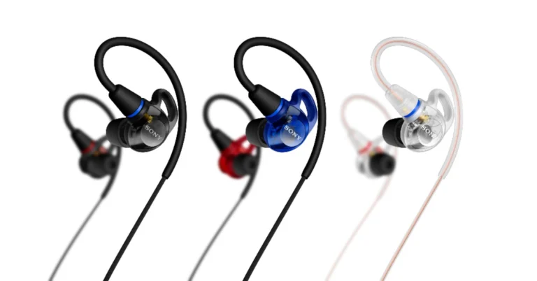 Sony IER-M500 professional wired in-ear monitor (IEM) earphones launched