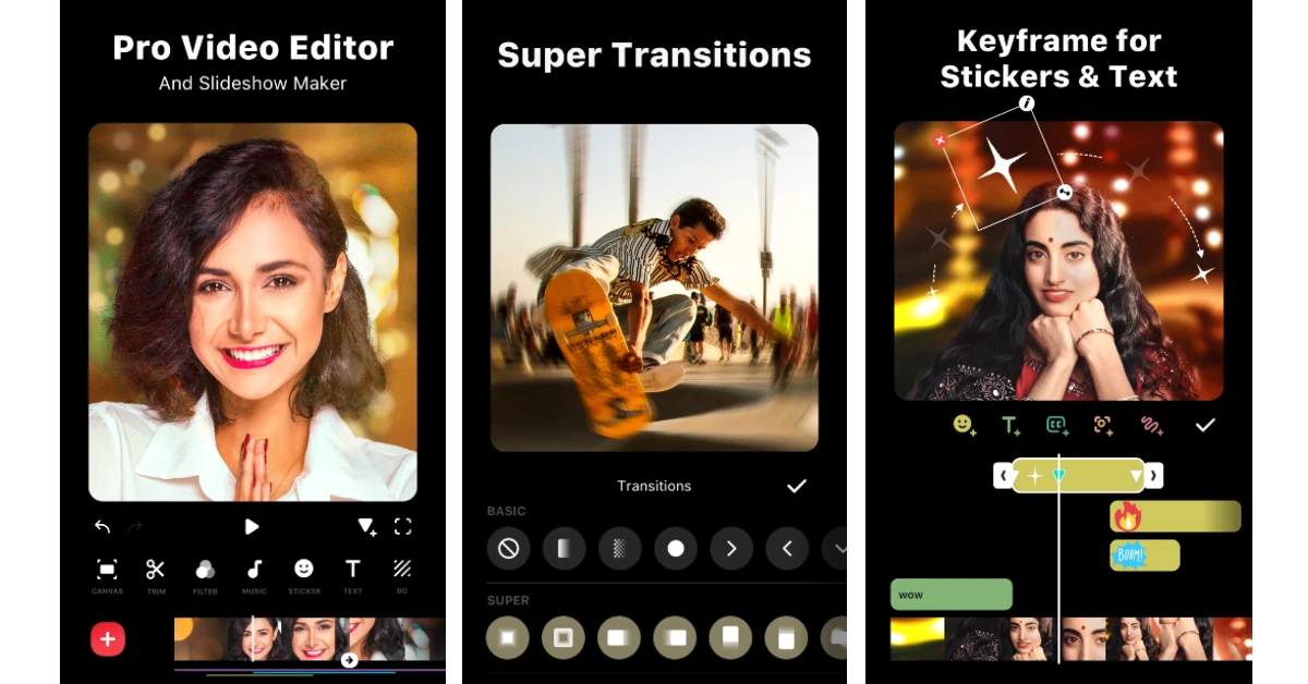 InShot Top 10 apps for Samsung Galaxy Z Fold 8