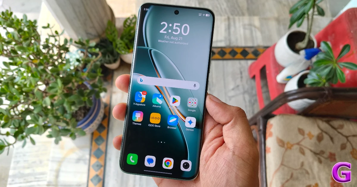 iQOO Z11 Review: Performance and Cameras