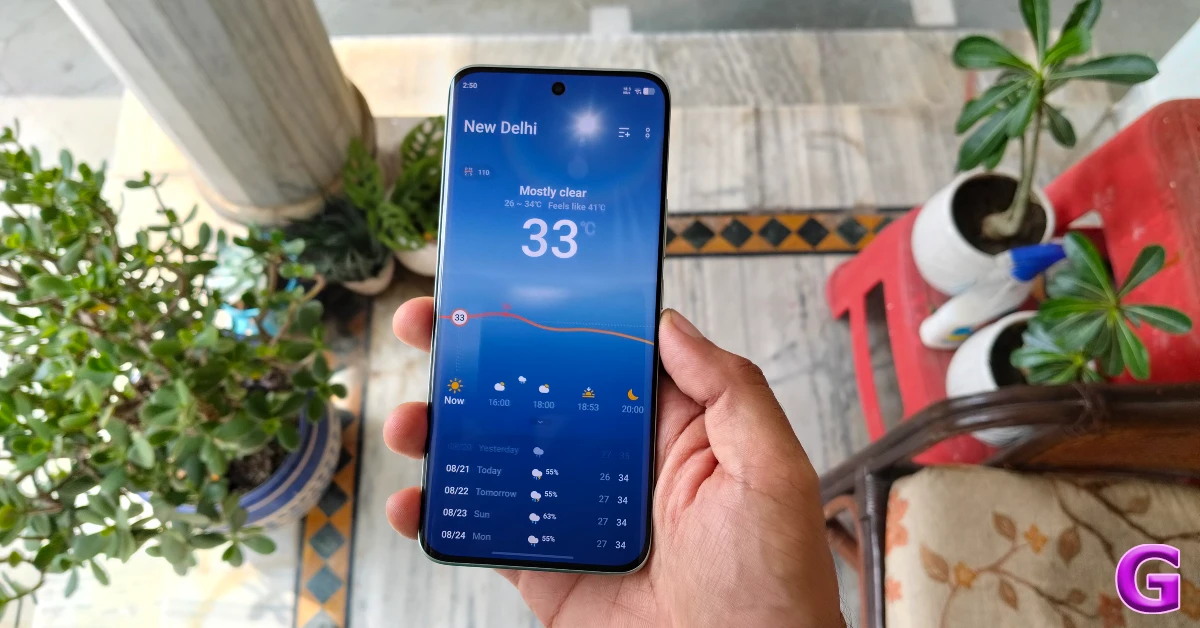 iQOO Z11 Review: Performance and Cameras