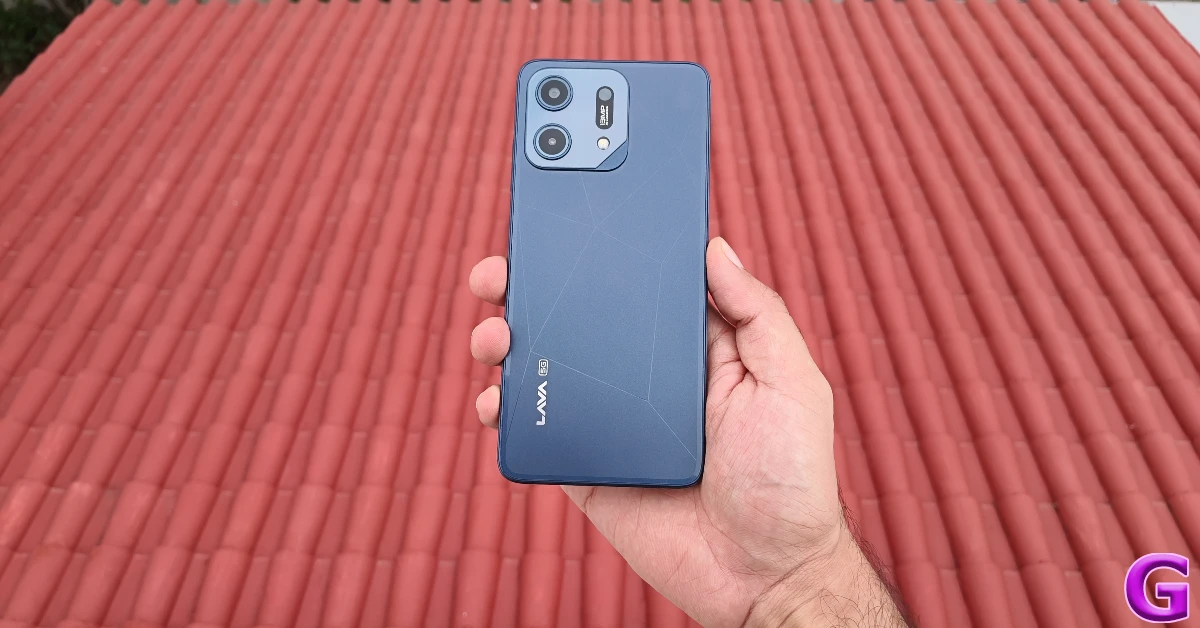 Lava Virat V1 5G Review: Design and Display