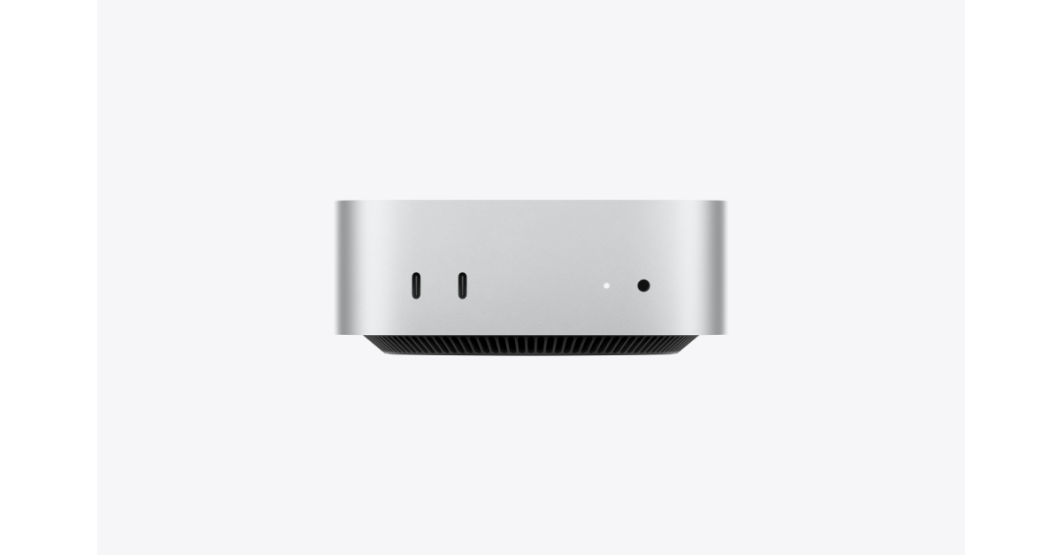 New Mac mini models with M6 and M5 Pro CPUs launched: Pricing Details