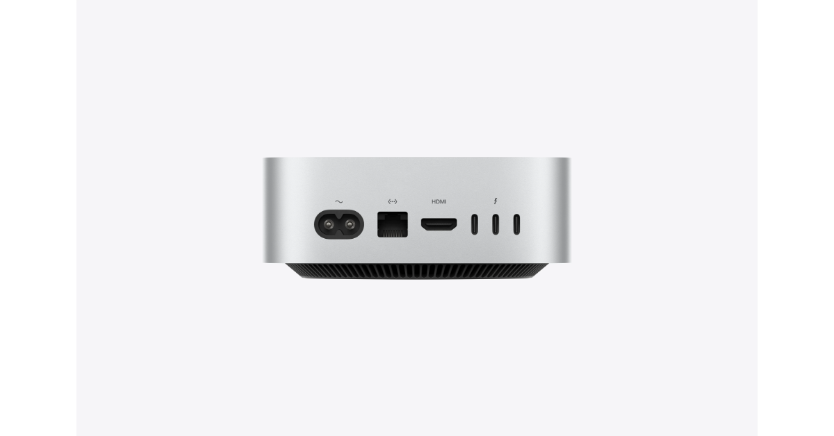 New Mac mini models with M6 and M5 Pro CPUs launched: Pricing Details