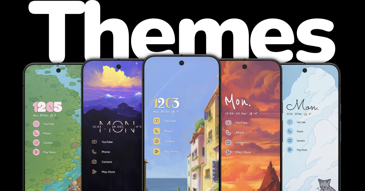 Niagara Launcher