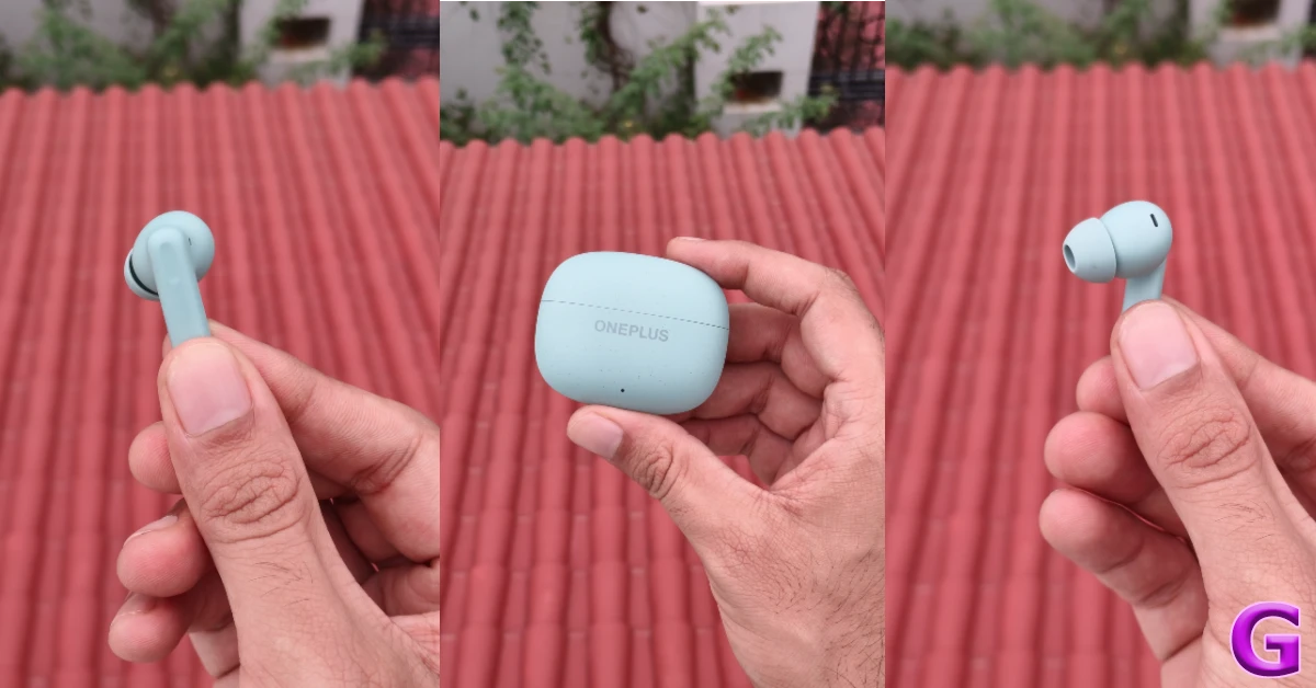 OnePlus Nord Buds 4 Review: Design
