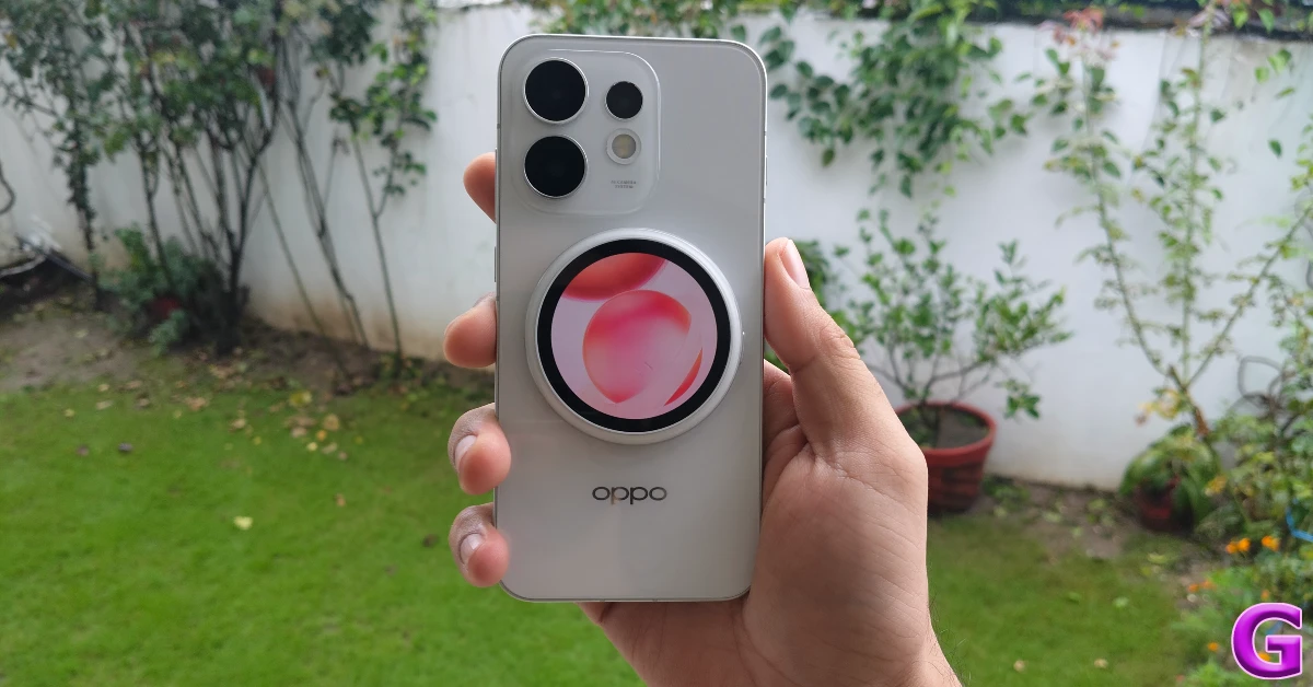 Oppo Bubble Review: Performance