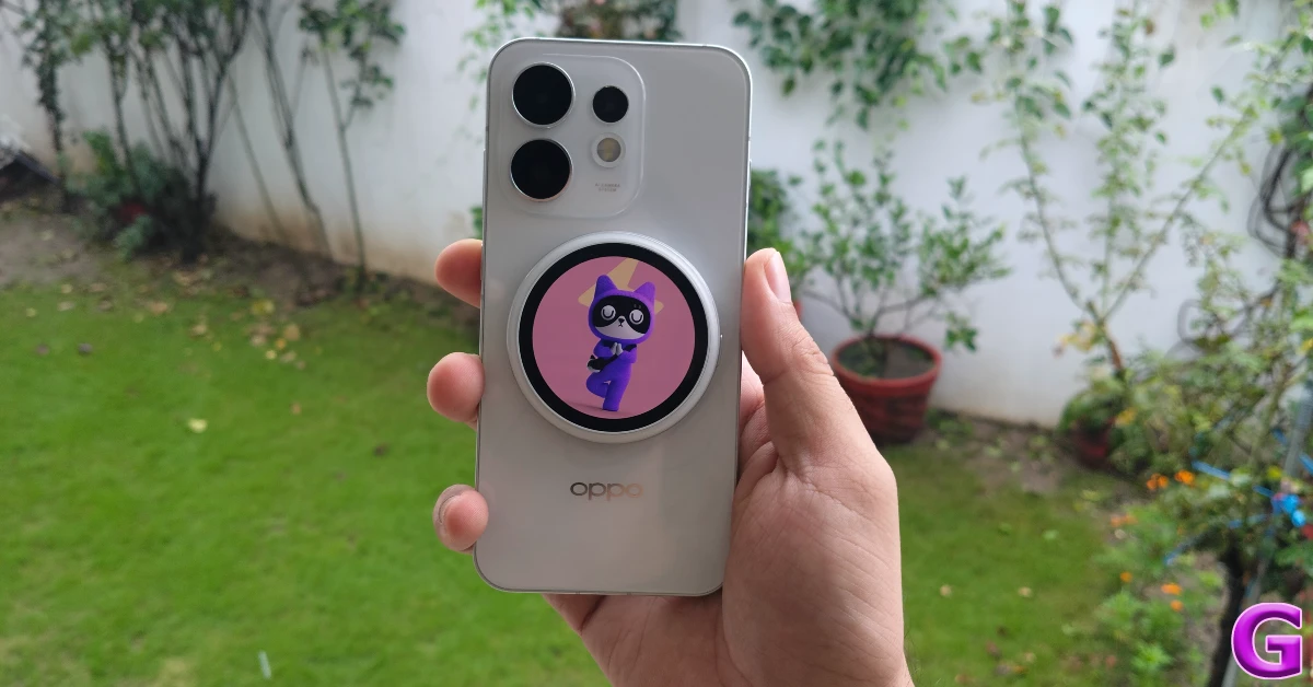 Oppo Bubble Review: Performance