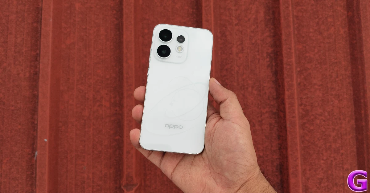 Oppo Reno16 Review: Design and Display