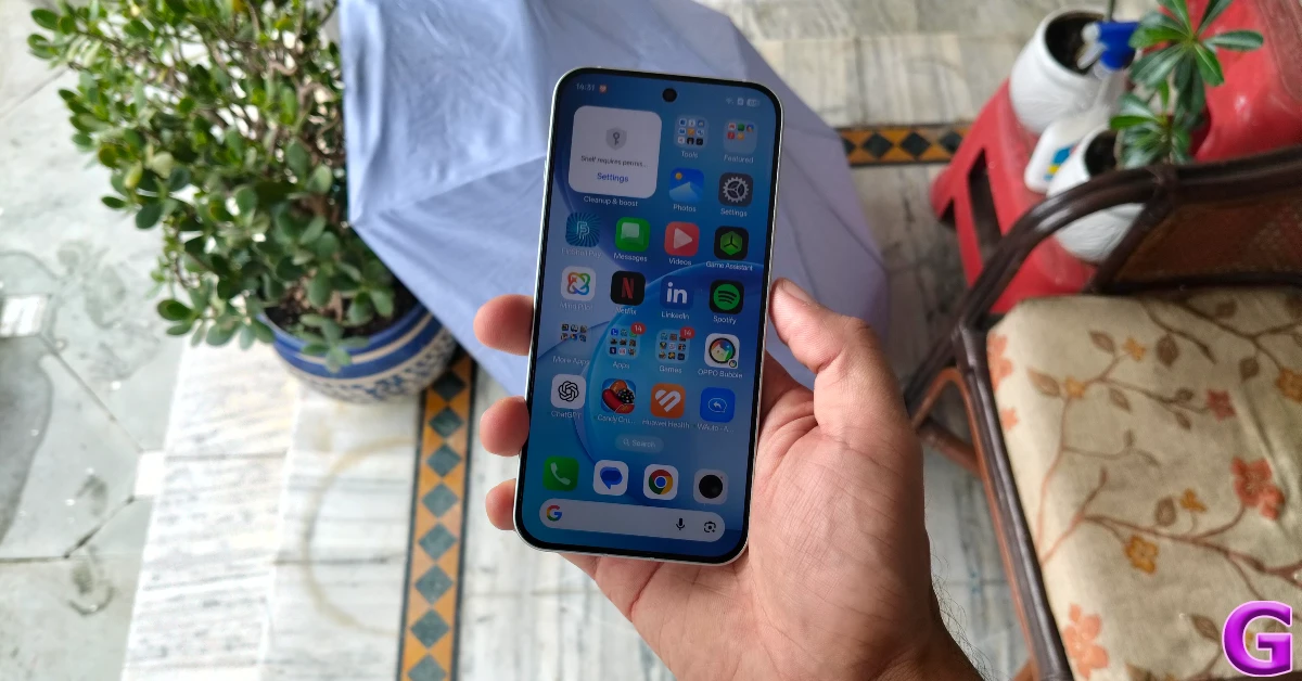 Oppo Reno16 Review: Performance and Cameras