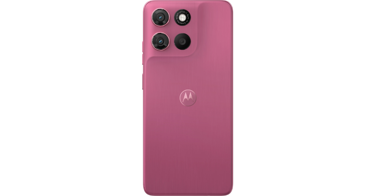 Moto G Max featuring a 50-megapixel Sony LYTIA 600 camera, 7,000mAh battery