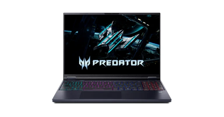Acer launches Predator Helios Neo 16S AI, Predator Helios Neo 16 AI, and Predator Helios Neo 16 with NVIDIA GeForce RTX 50 Series Laptop GPUs