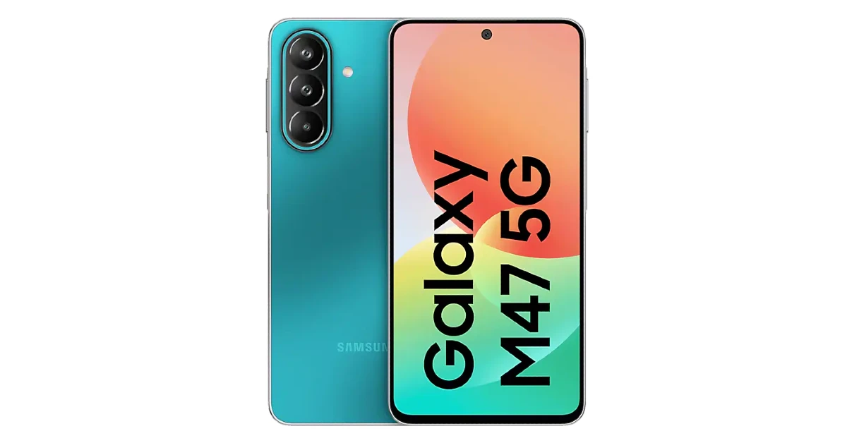 Samsung Galaxy M47