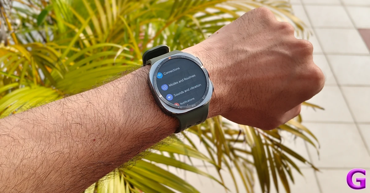 Samsung Galaxy Watch Ultra2: Performance