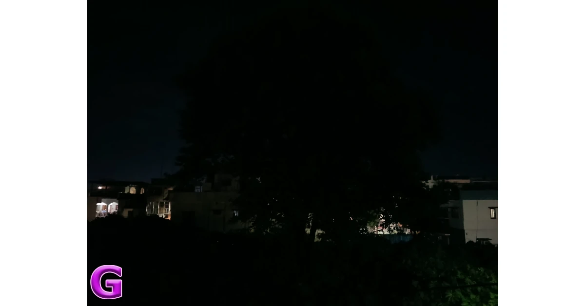 night mode
