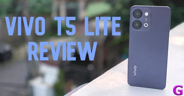Vivo T5 Lite Review