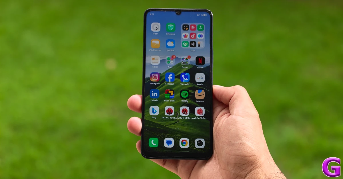 Vivo T5 Lite Review: Design and Display