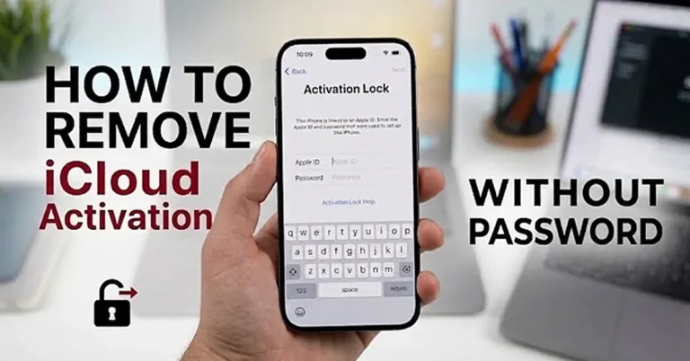 iPhone X iCloud Lock? How to Remove iCloud Activation Lock Without Password