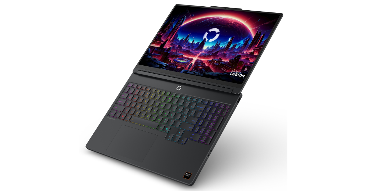 Lenovo Legion 5i, Lenovo Legion 5a, and Lenovo LOQ 15AHP11 with RTX 50 series GPUs launched