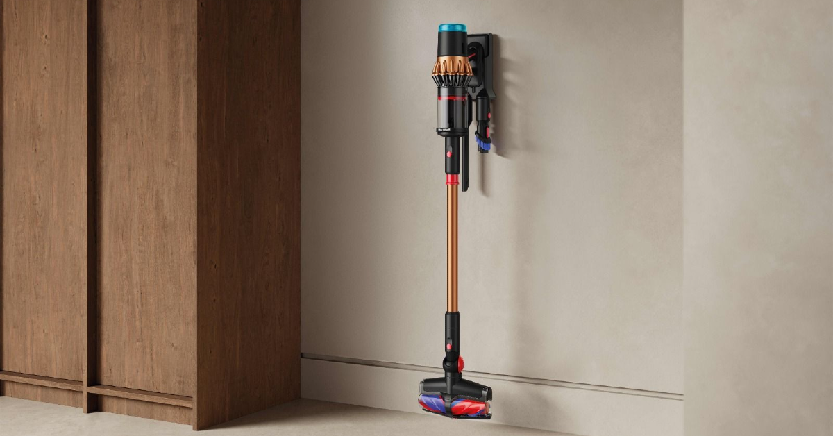 Dyson V16 Piston Animal anti-tangle cordless vacuum launched in India