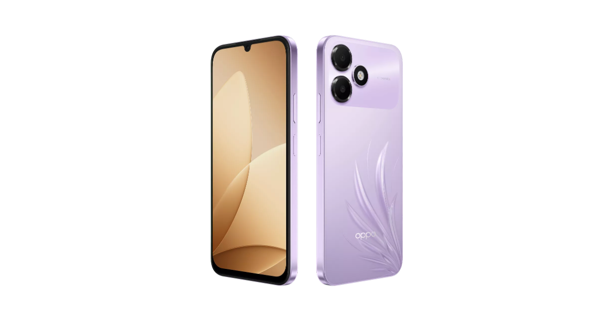 OPPO K14 Lite featuring 7,000mAh battery launched in India: Specs, pricing details