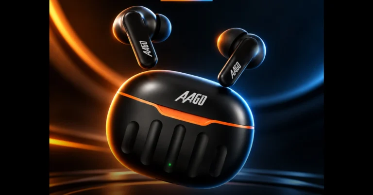 AAGO VIBE True Wireless Earbuds With 10mm Dynamic Drivers Introduced