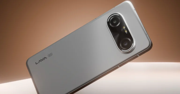 Lava has officially entered the UK smartphone market with the launch of AGNI 4N