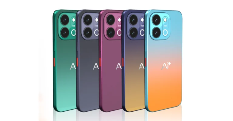Ai+ Nova 2 Power 5G launched in India, features a 7,000mAh battery