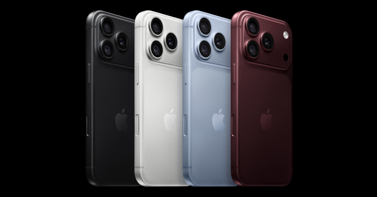 iPhone 18 Pro, iPhone 18 Pro Max officially unveiled, featuring A20 Pro chipset