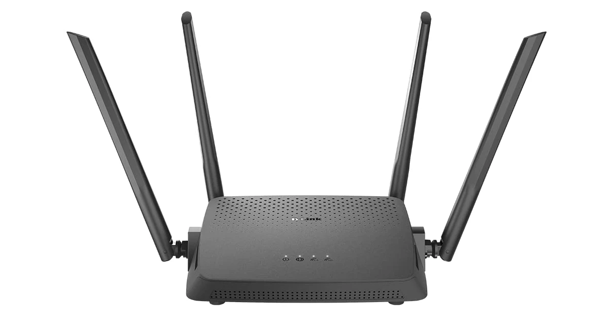 D-Link DIR-825 Router Home Series: Best Gadgets for Your Home Office